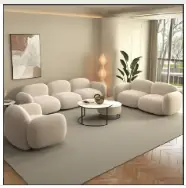 Airi Living Room Sofa Set