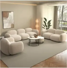 Airi Living Room Sofa Set