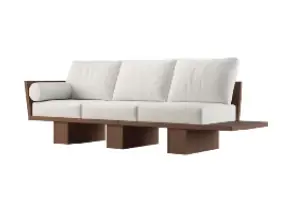 Alba 3S Sofa