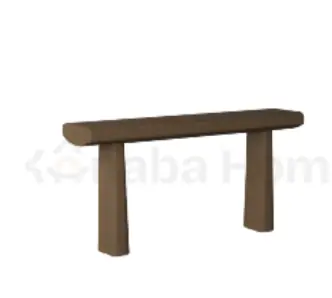 Archway Console Table