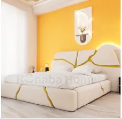 Arva Japanese Bed