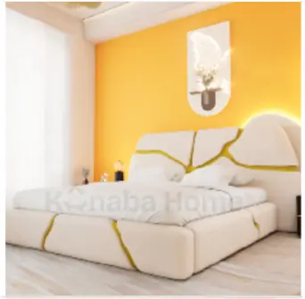 Arva Japanese Bed
