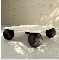 Auri V.II Coffee Table