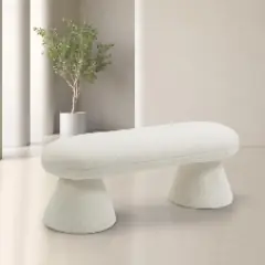Auro Upholstered Bench