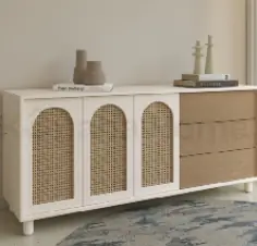 Bellaro Rattan Dresser
