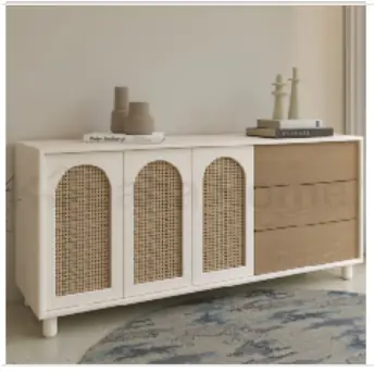 Bellaro Rattan Dresser