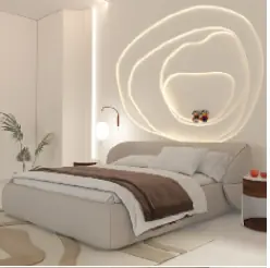 Bow Bed