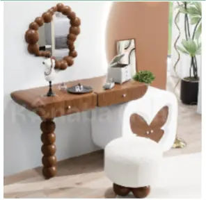 Butterfly Vanity Set