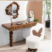 Butterfly Vanity Set