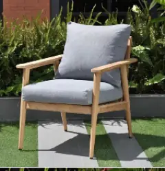 Caldo Outdoor Armchair