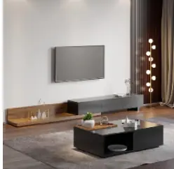 Cora Extendable TV Stand