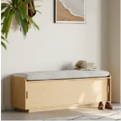 Dez Shoe Bench