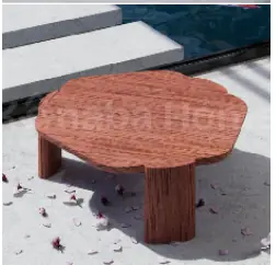 Dune Outdoor Coffee Table