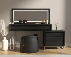 EMERALD MAKUP VANITY