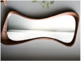 Fount Mirror