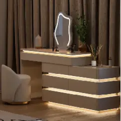 Ilune Makeup Vanity
