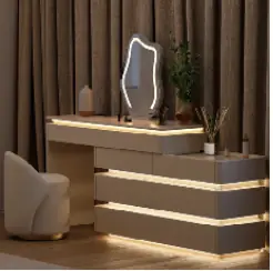 Ilune Makeup Vanity