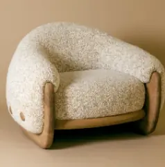 Jake Upholstered Armchair
