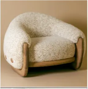 Jake Upholstered Armchair