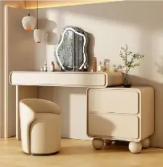 Leda Makeup Vanity