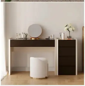 Lila Makeup Vanity