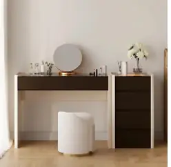 Lila Makeup Vanity