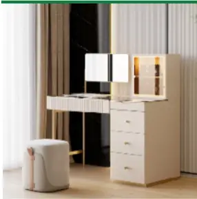 Lilia Makeup Vanity