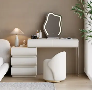 Loria 2-Drawers Nightstand