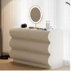 Loria Chest of Drawer (Dresser)