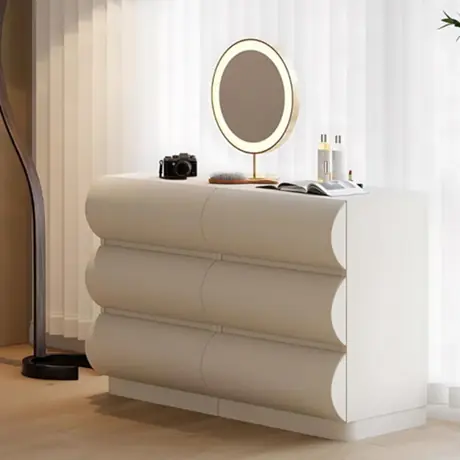 LORIA CHEST OF DRAWER (DRESSER)