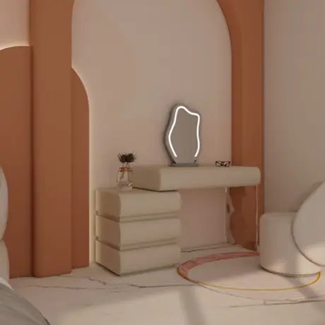 LORIA MAKEUP VANITY