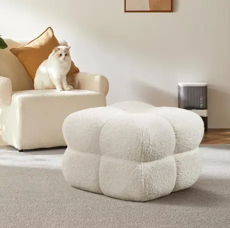 LUCA FOOTSTOOL