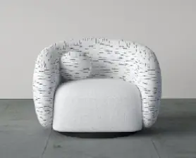 magnum single armchair