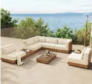 Mayan Sofa Set