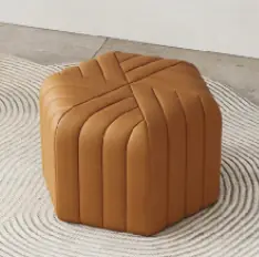 Mist Pouf Ottoman