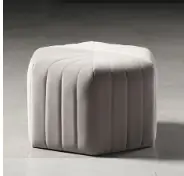 Mist Pouf Ottoman