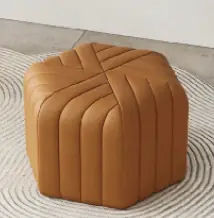 Mist Pouf Ottoman
