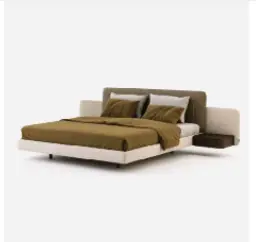 Moon Shadow Bed