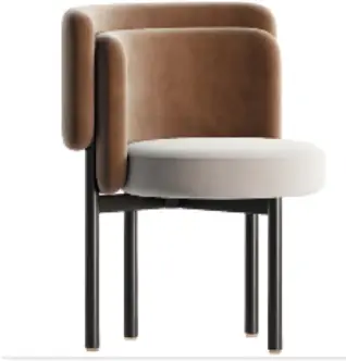 Oma Dining Chair