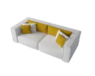 OPALE SOFA TWO SEATER