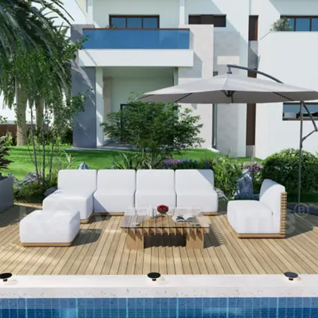ORNO OUTDOOR SOFA SET