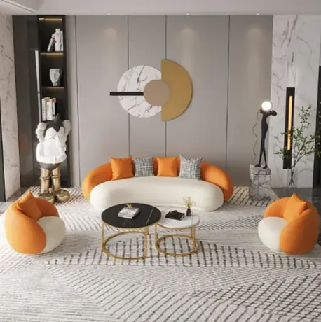 Prism Sofa Set