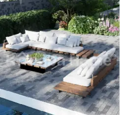 Revo Outdoor Sofa Set