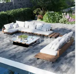 Revo Outdoor Sofa Set