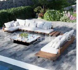 Revo Outdoor Sofa Set