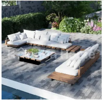 Revo Outdoor Sofa Set