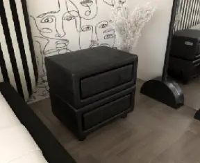 Rigato Nightstand