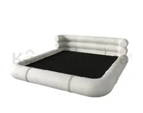 Rolo Bed