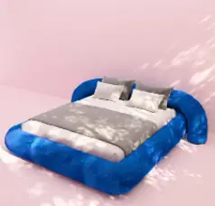 Roma Bed