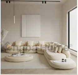 Rome L Shape Modular Sofa
